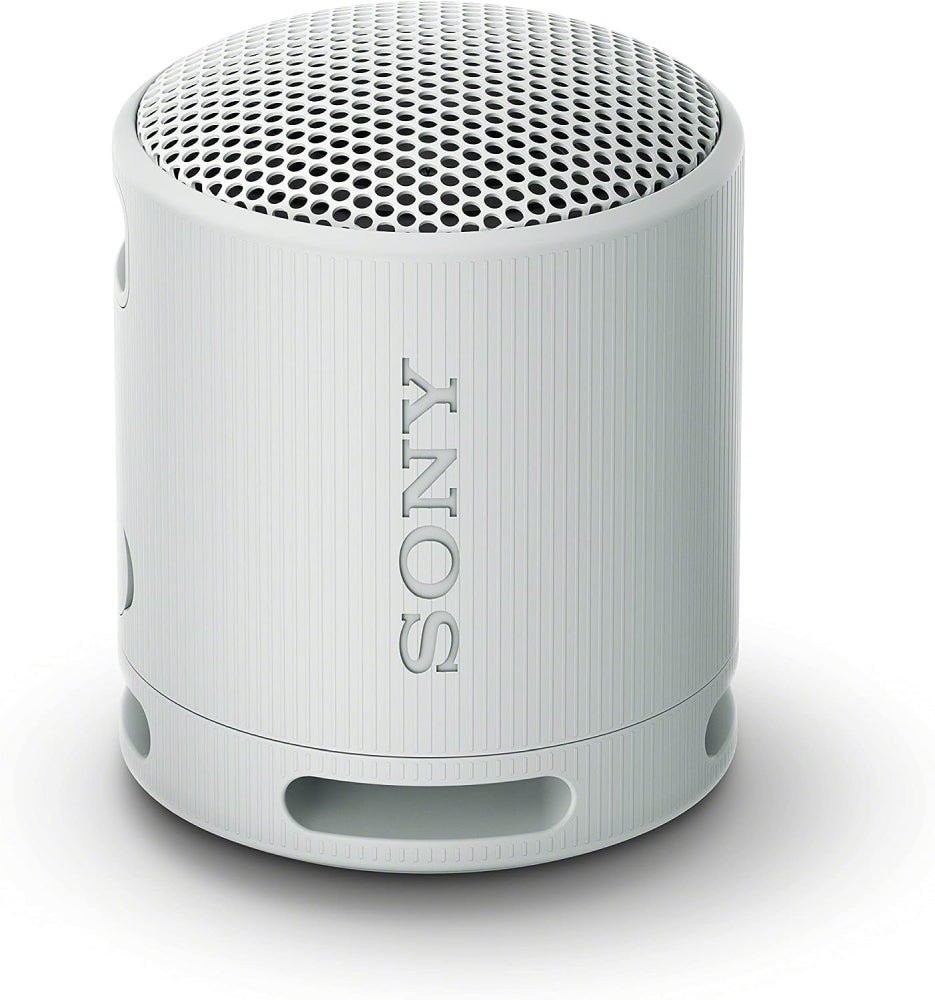 Тонколони, Sony SRS-XB100 Portable Bluetooth Speaker, Light Grey Тонколони, Sony SRS-XB100 Portable Bluetooth Speaker, Light Grey